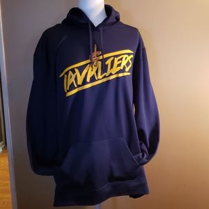 🎉HP🎉NBA Cavaliers hoodie, size 2x